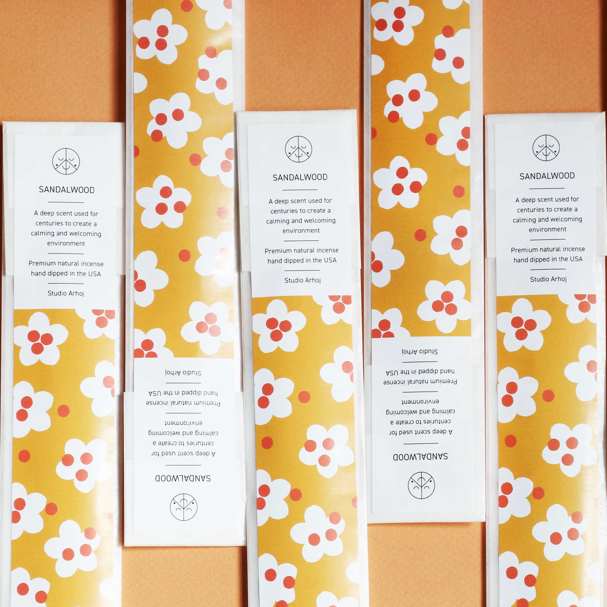 Arhoj Incense - Image 3