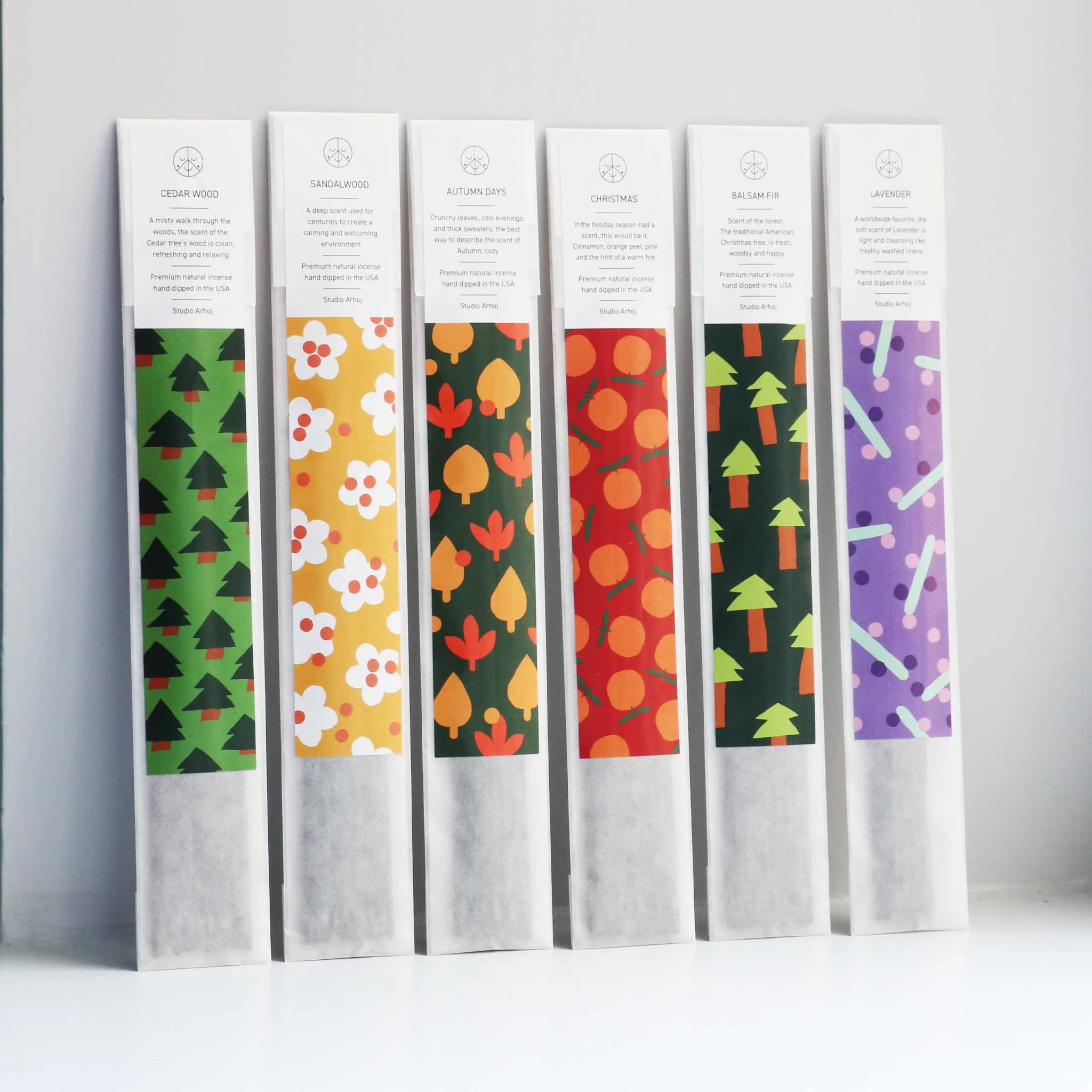 Arhoj Incense - Image 4