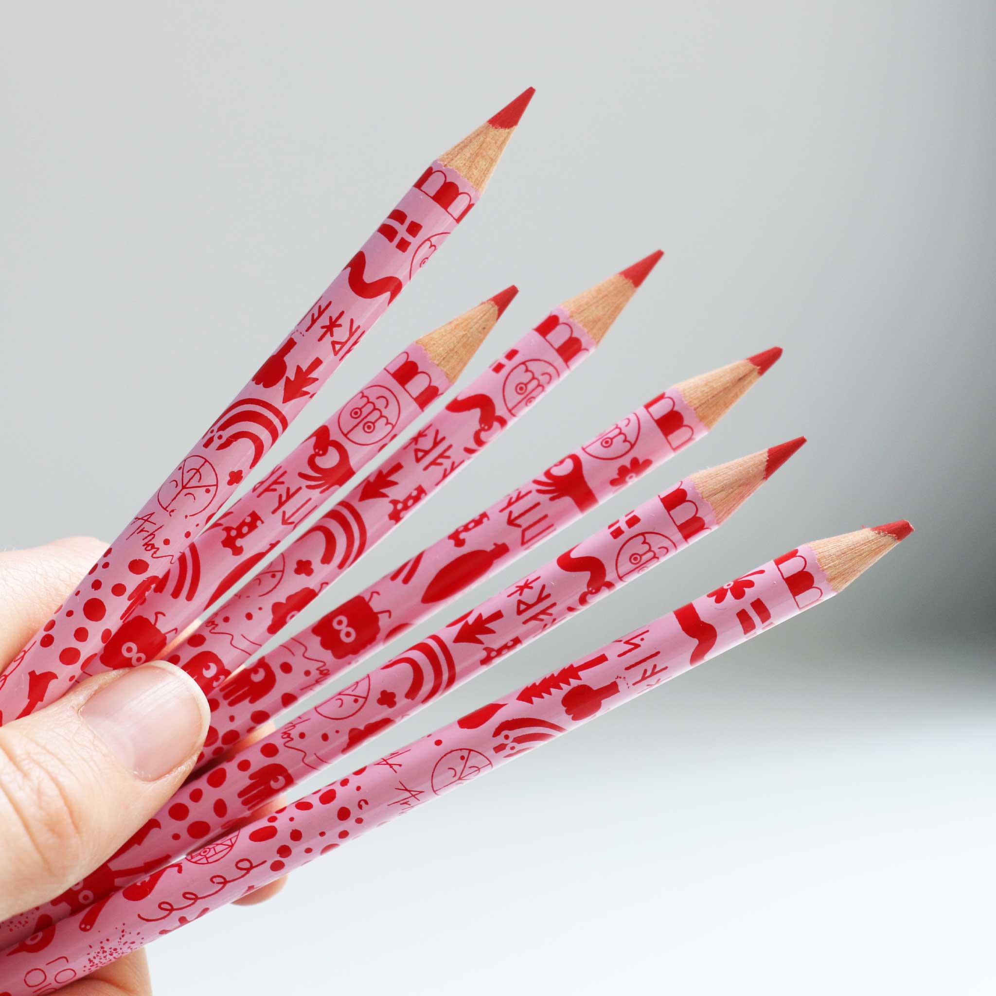 Arhoj Pencil - Image 6