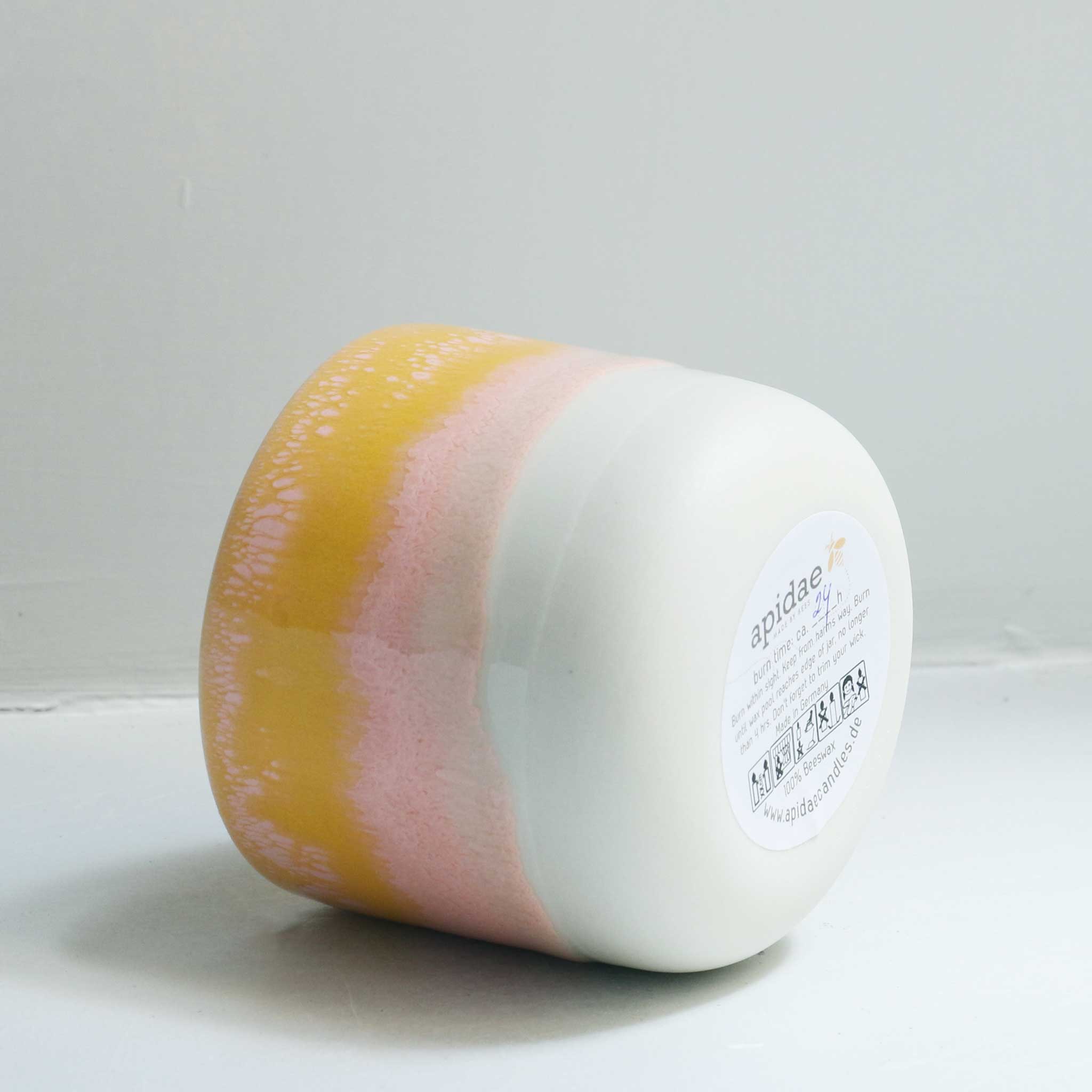 Beeswax Sip Candle - Image 3