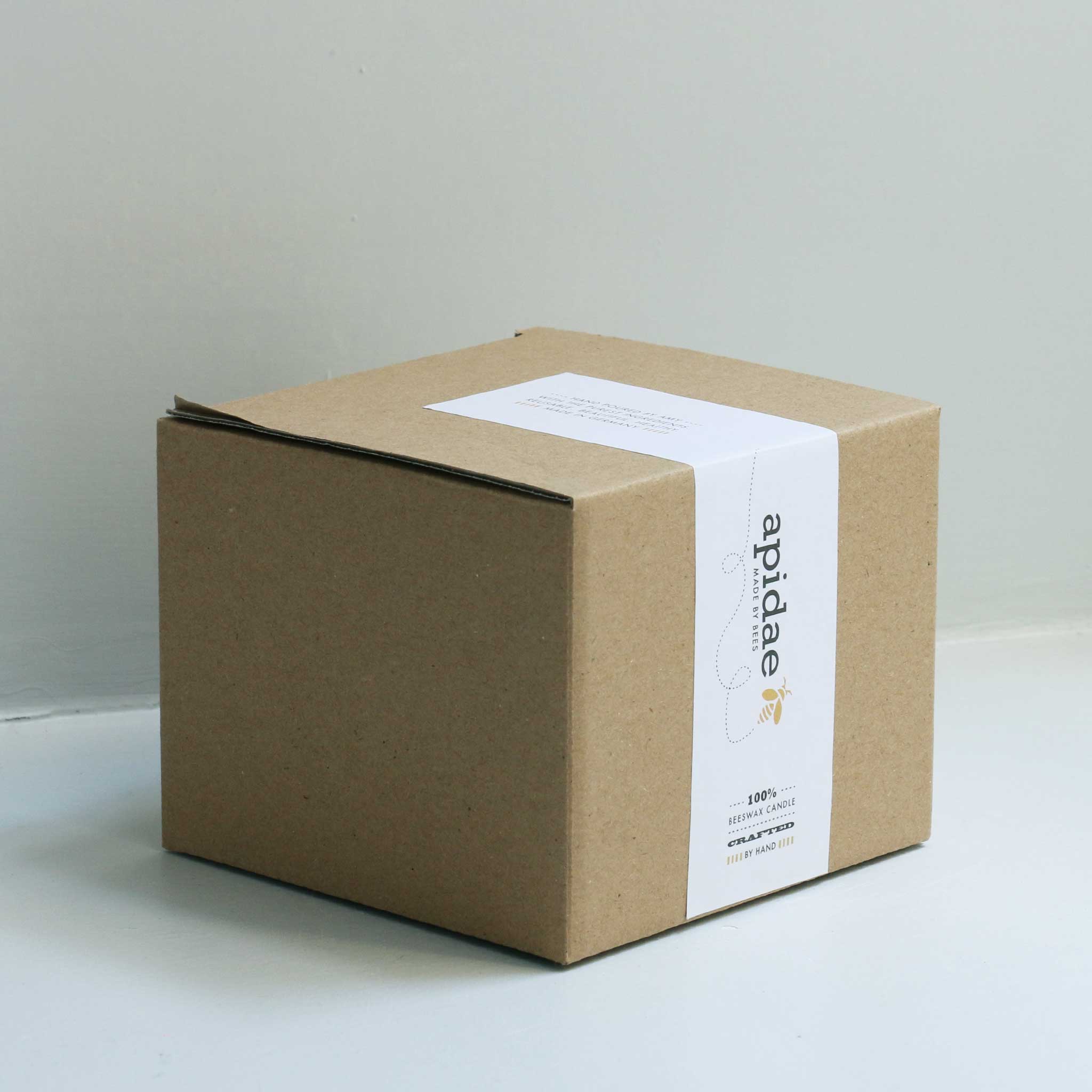 Beeswax Sip Candle - Image 4