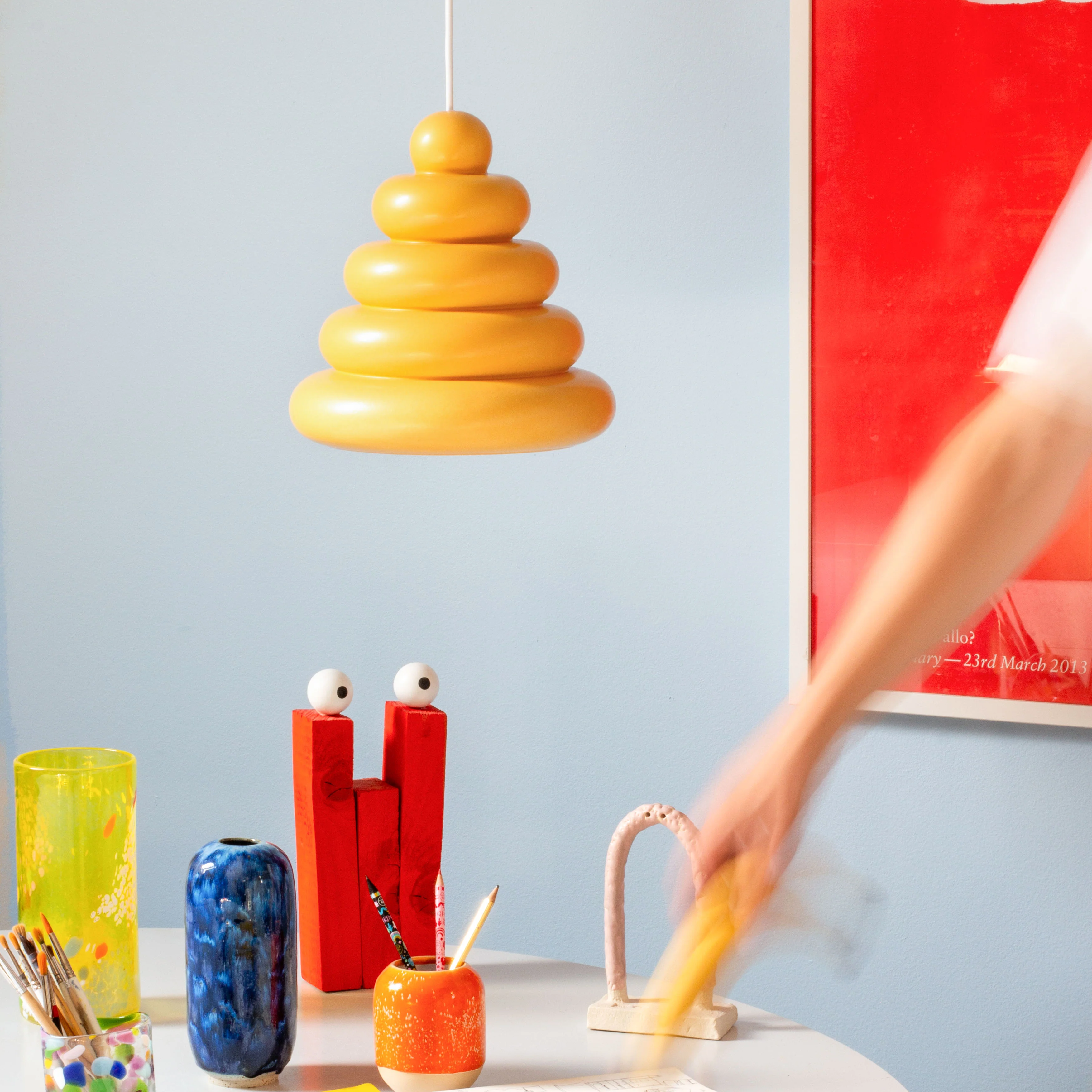 Bubble Lamp - Image 3