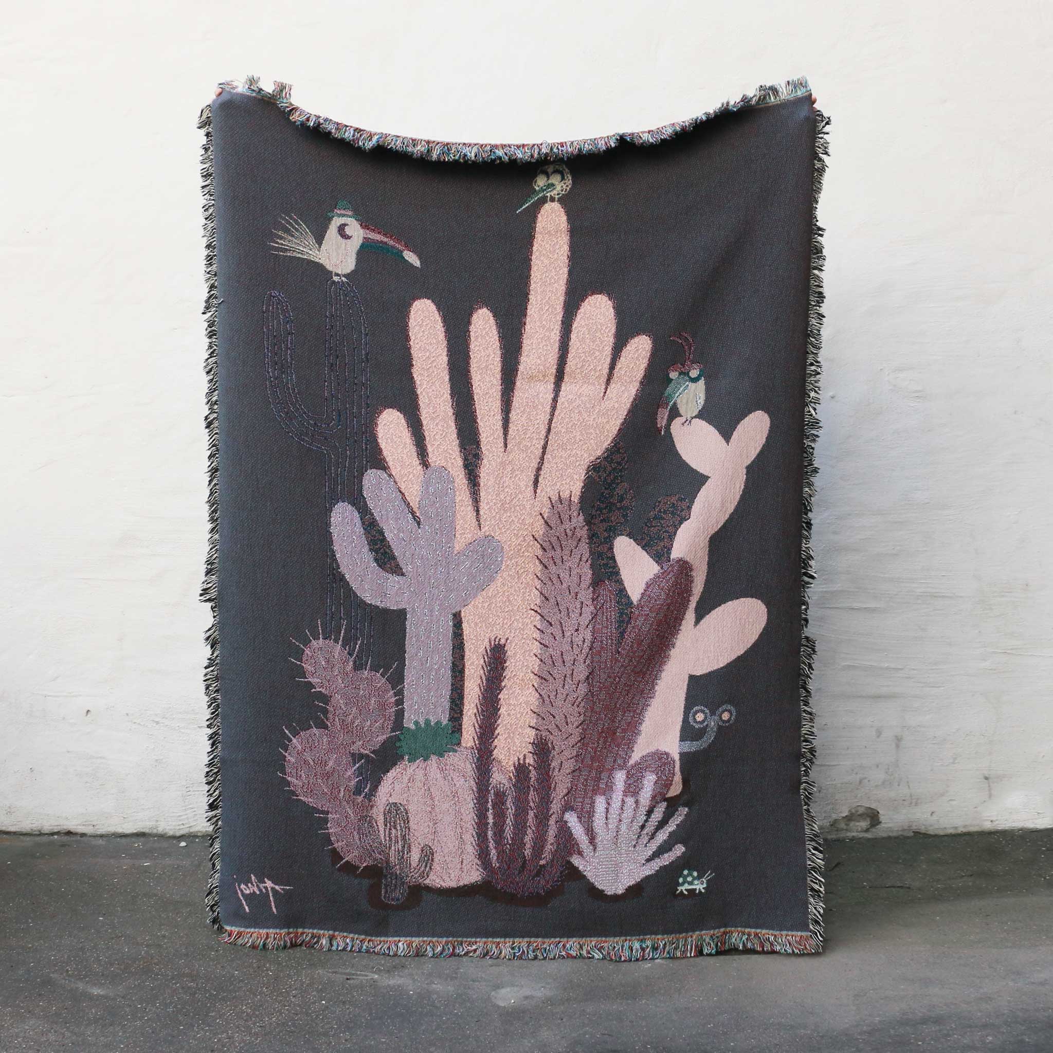 Throw Blanket - Image 3