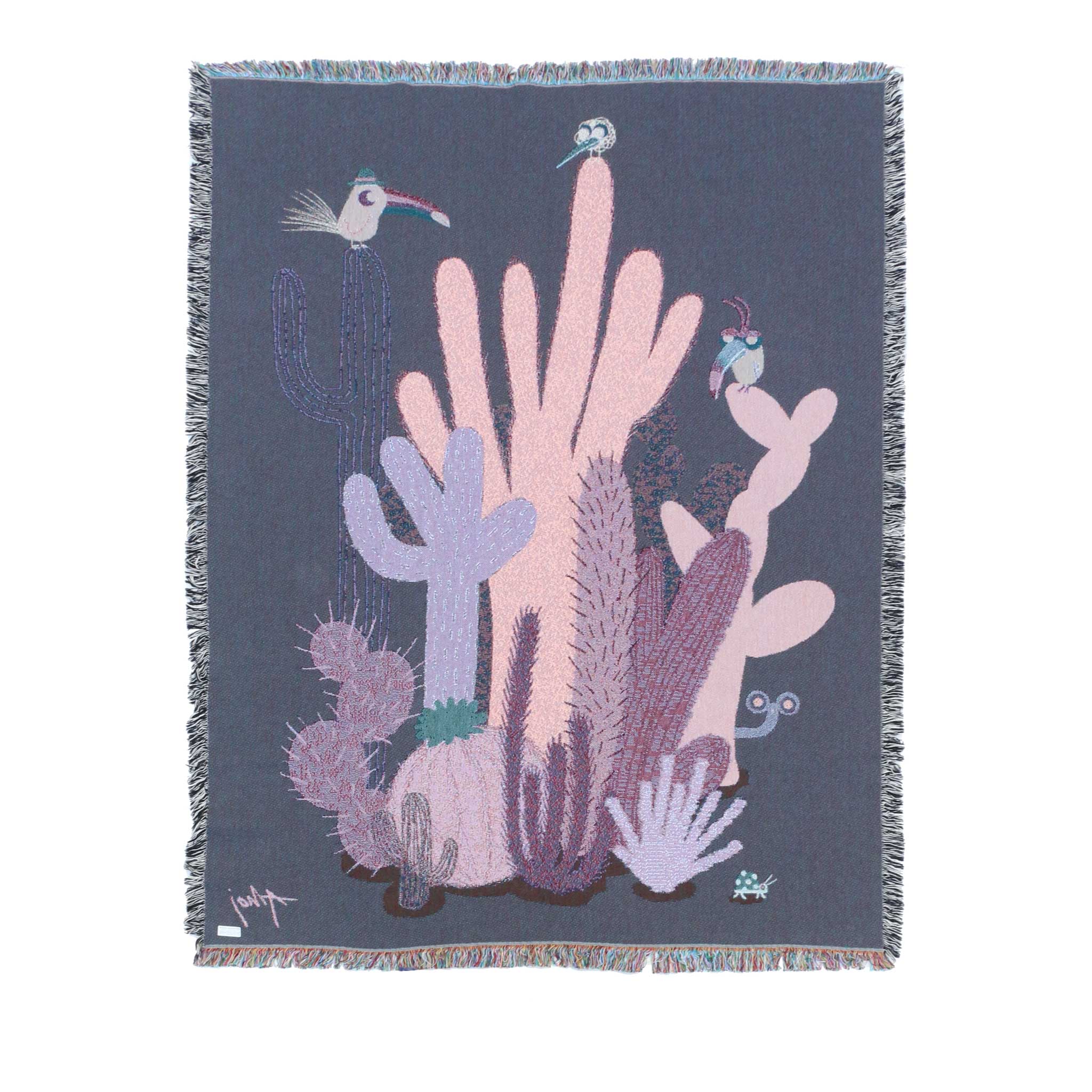 Throw Blanket - Image 4