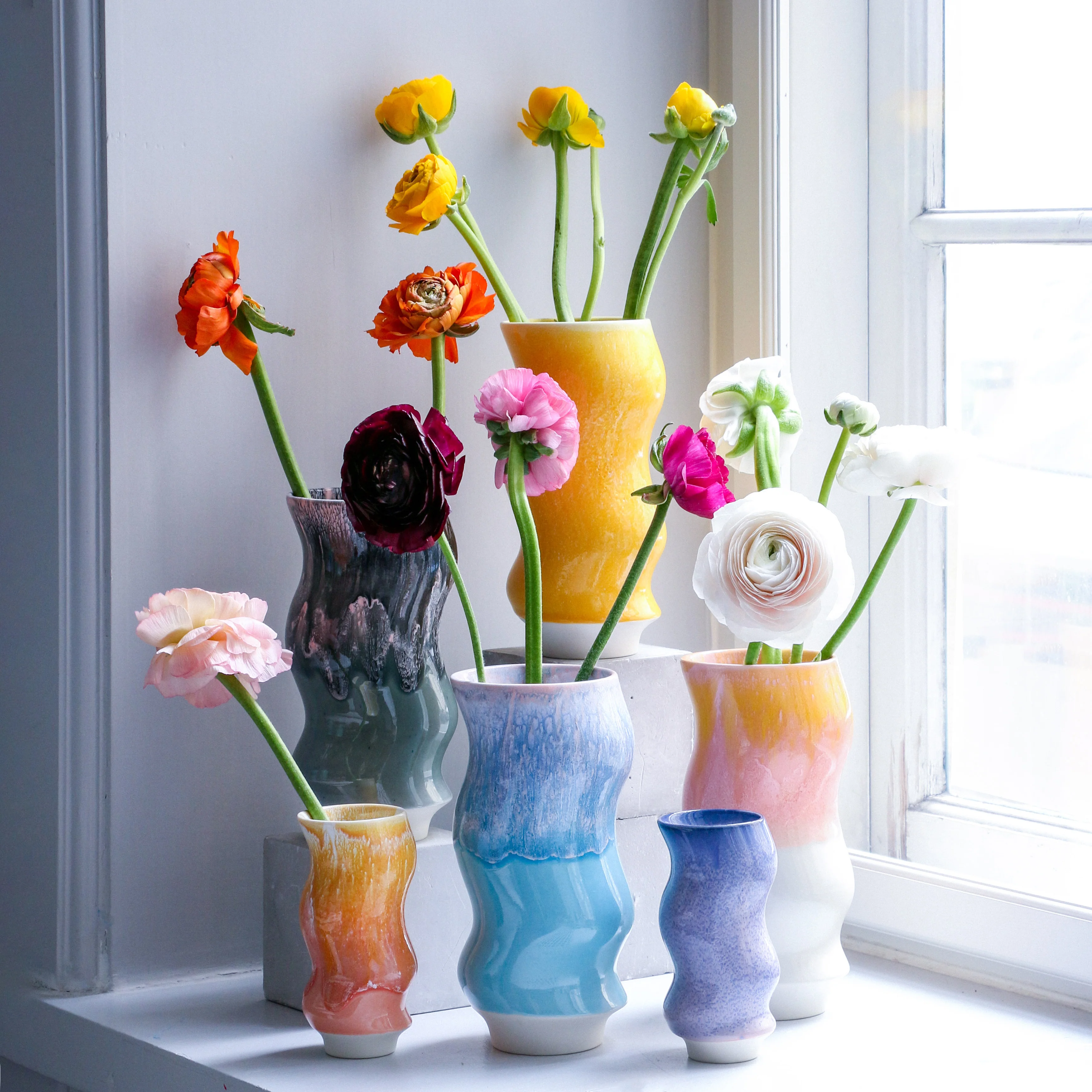 Hana Vase - Large - Image 6