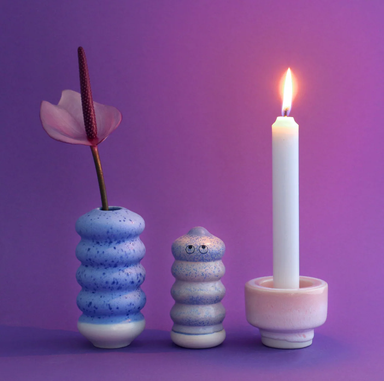 Hana Vase - Small - Image 6