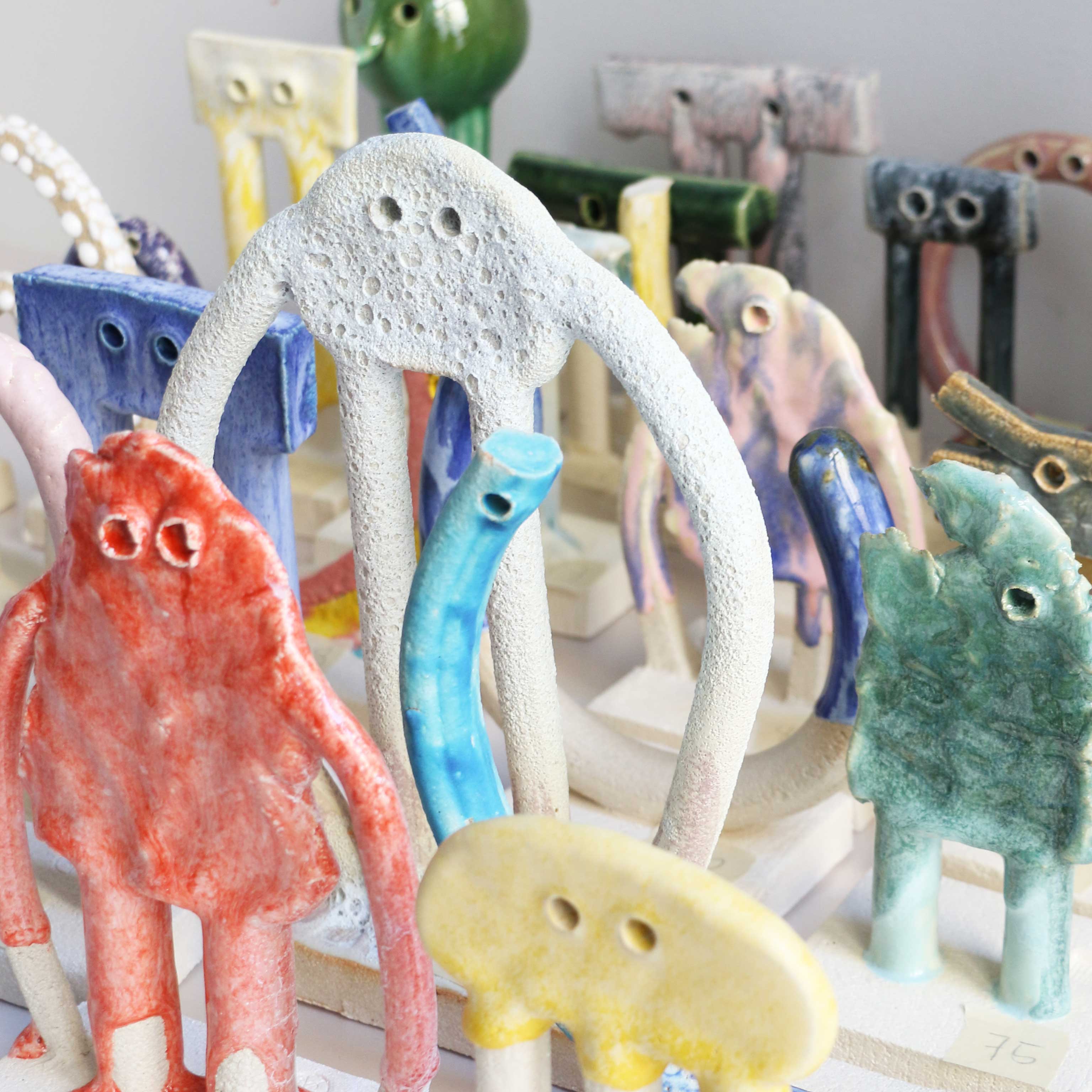 Limestone Sculpture - Image 9