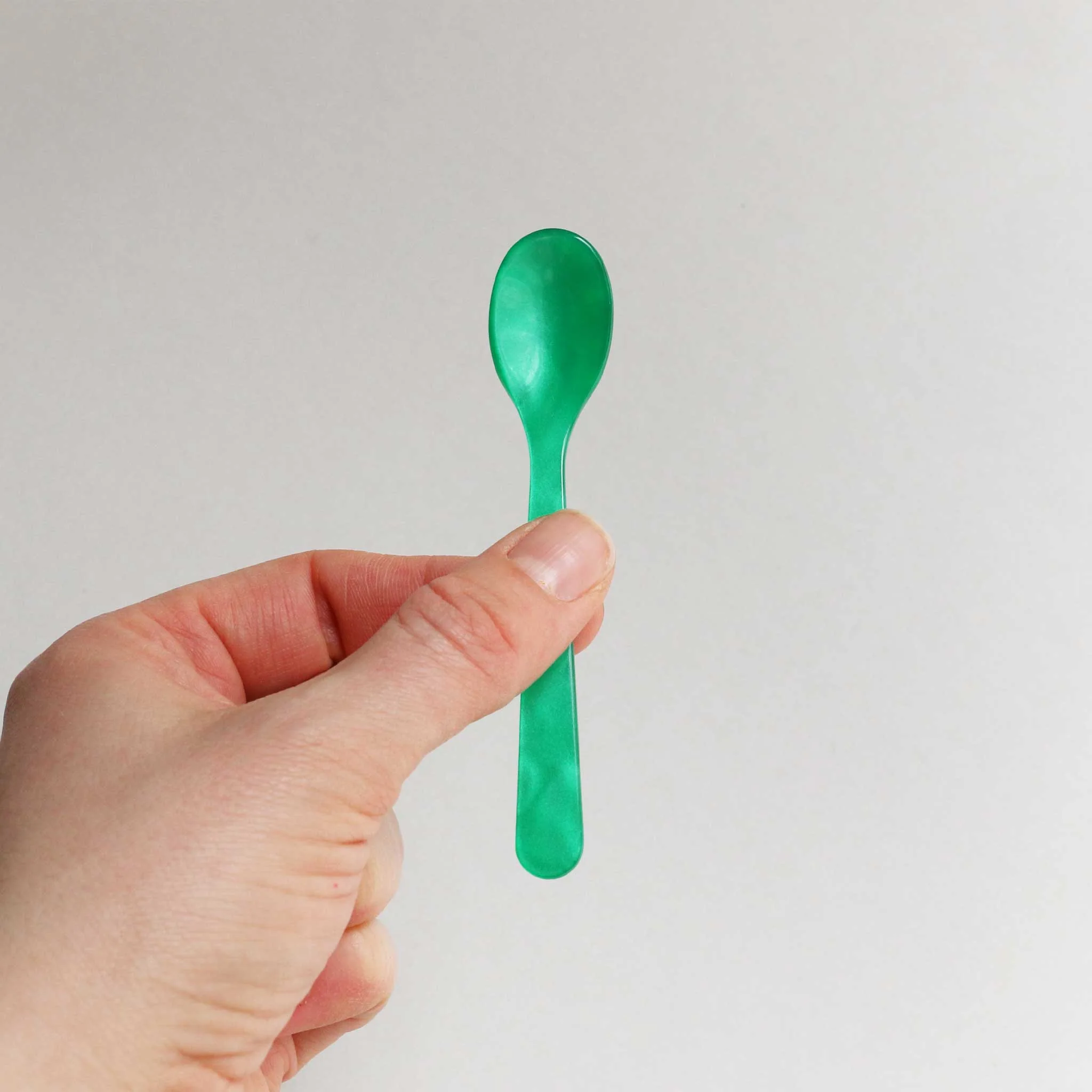 S Tea Spoon - Image 3