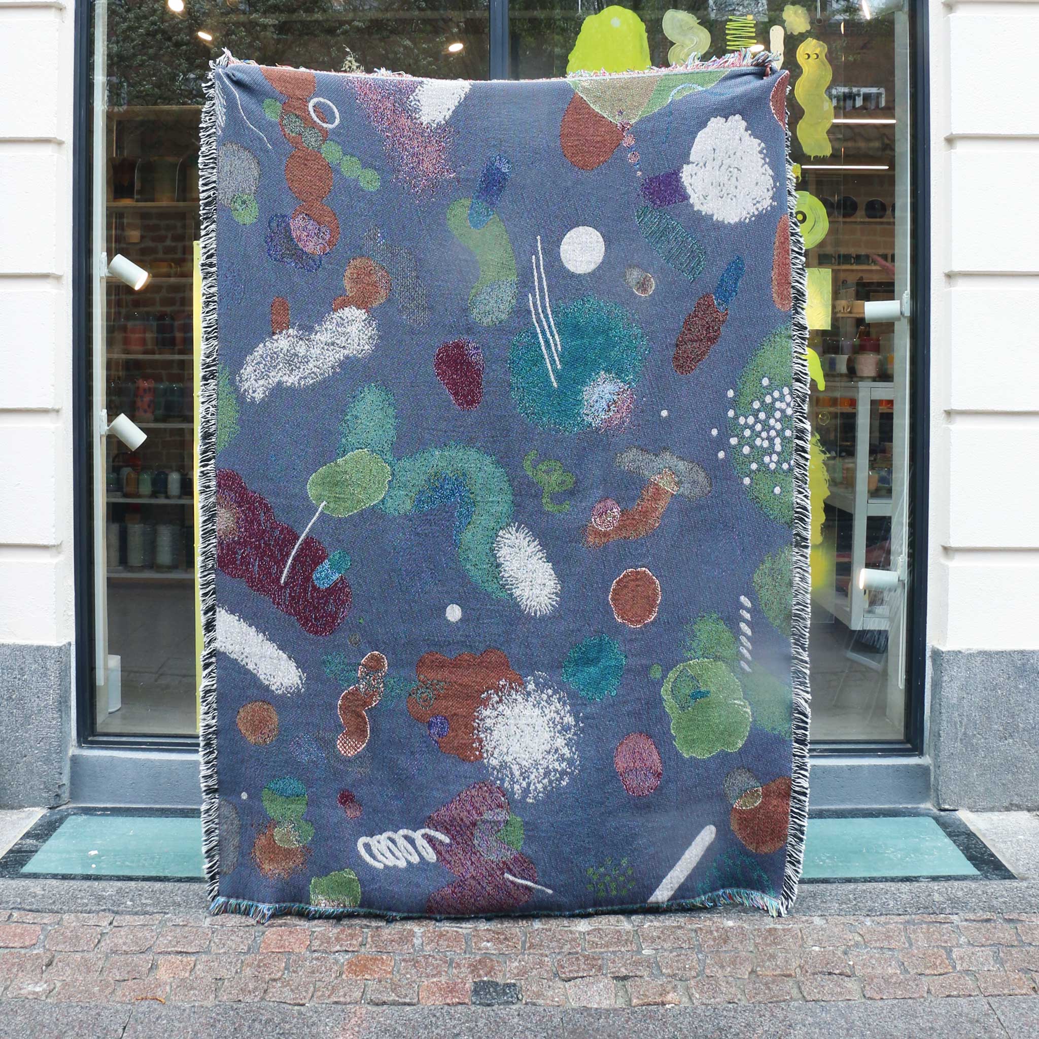 Throw Blanket - Image 3