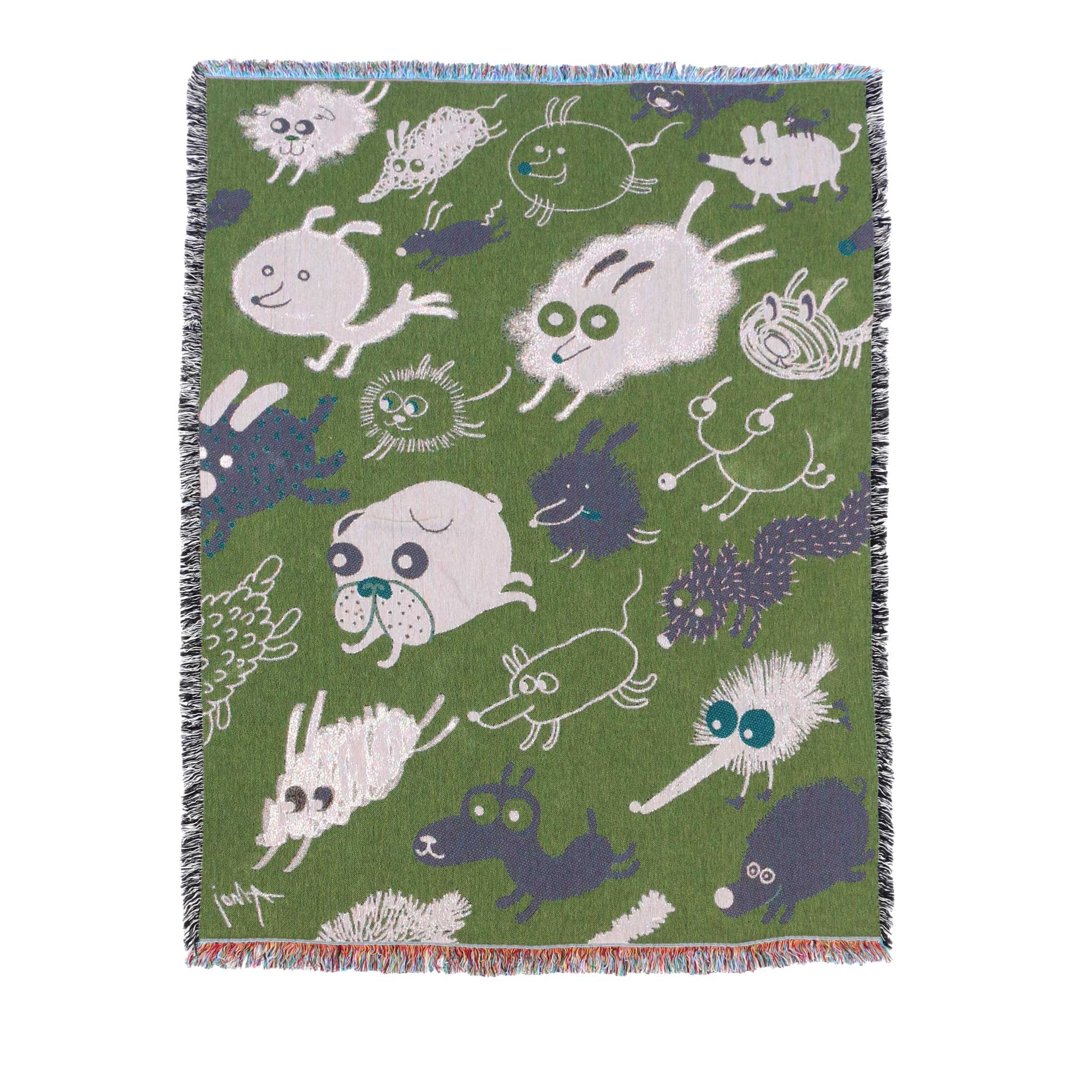 Throw Blanket - Image 5