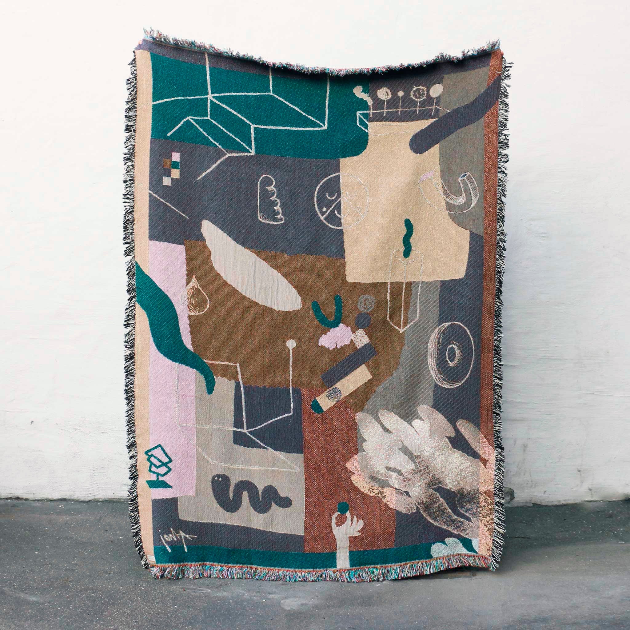 Throw Blanket - Image 3