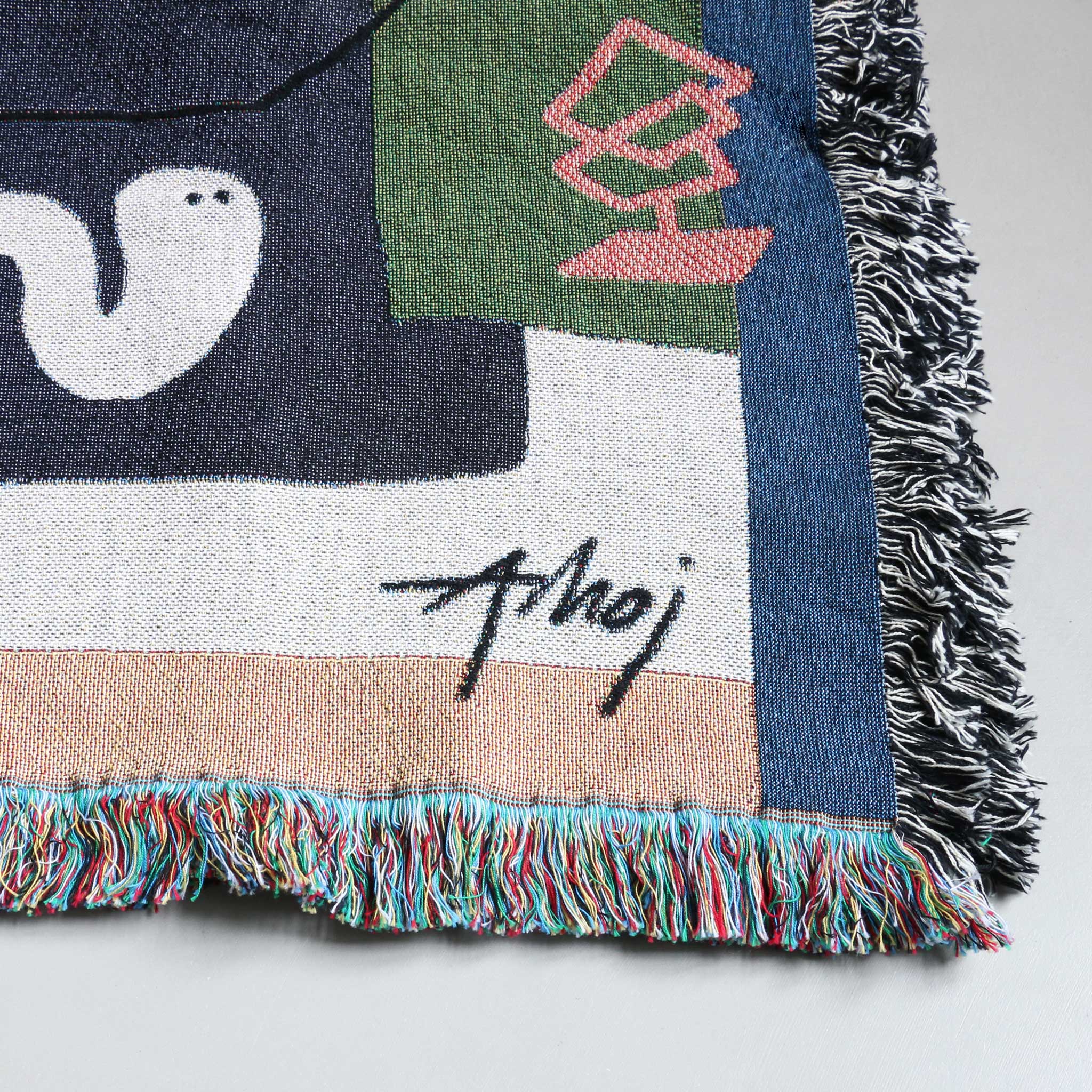 Throw Blanket - Image 4