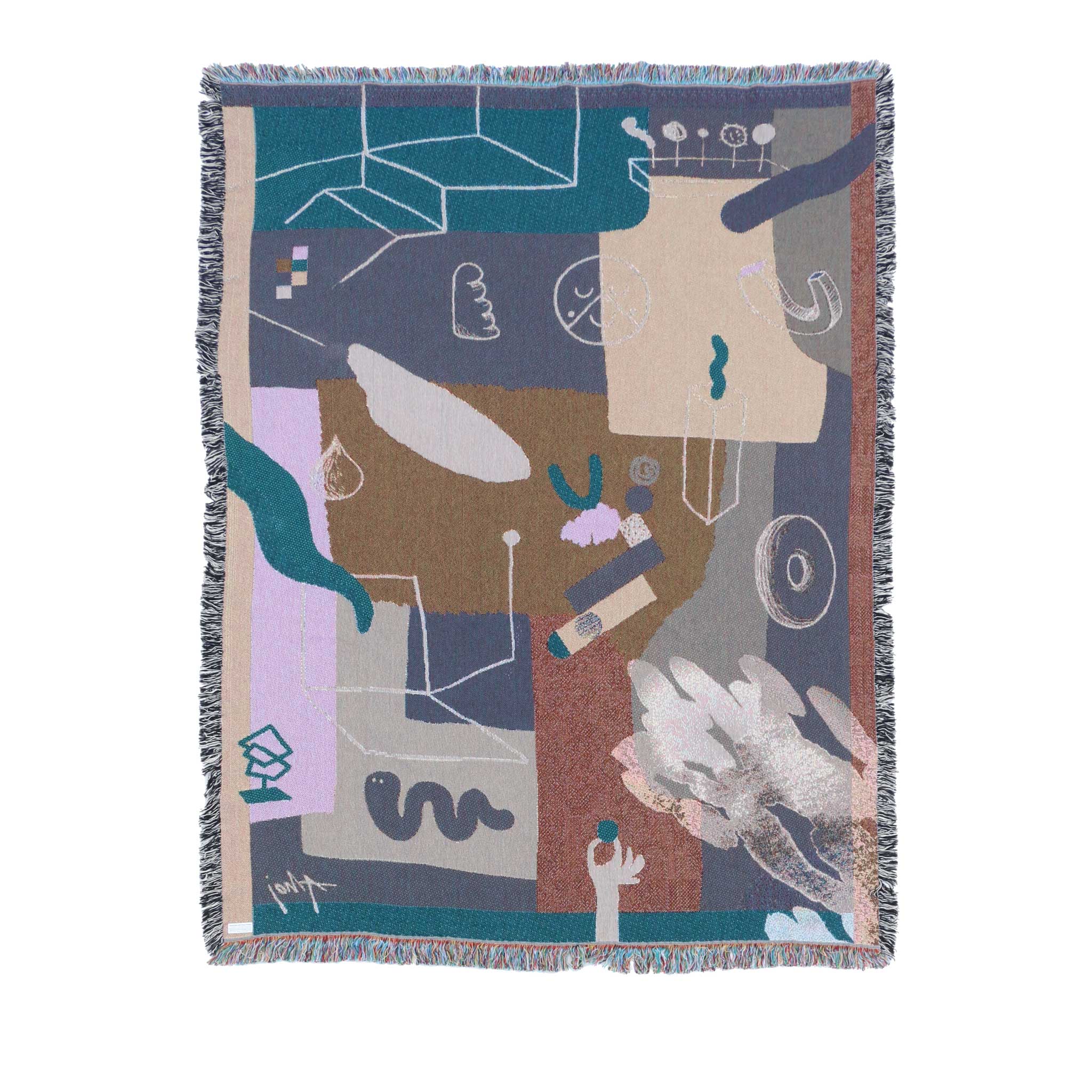 Throw Blanket - Image 5