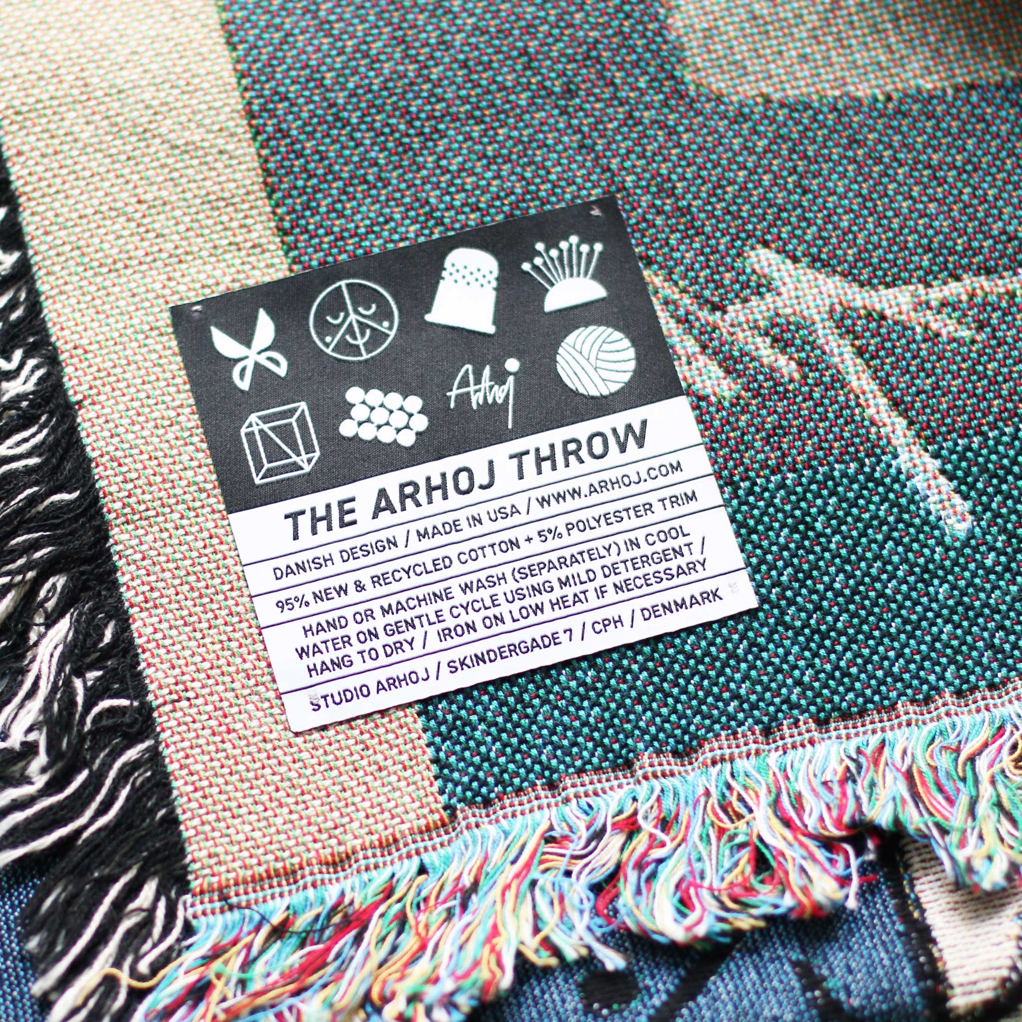 Throw Blanket - Image 9