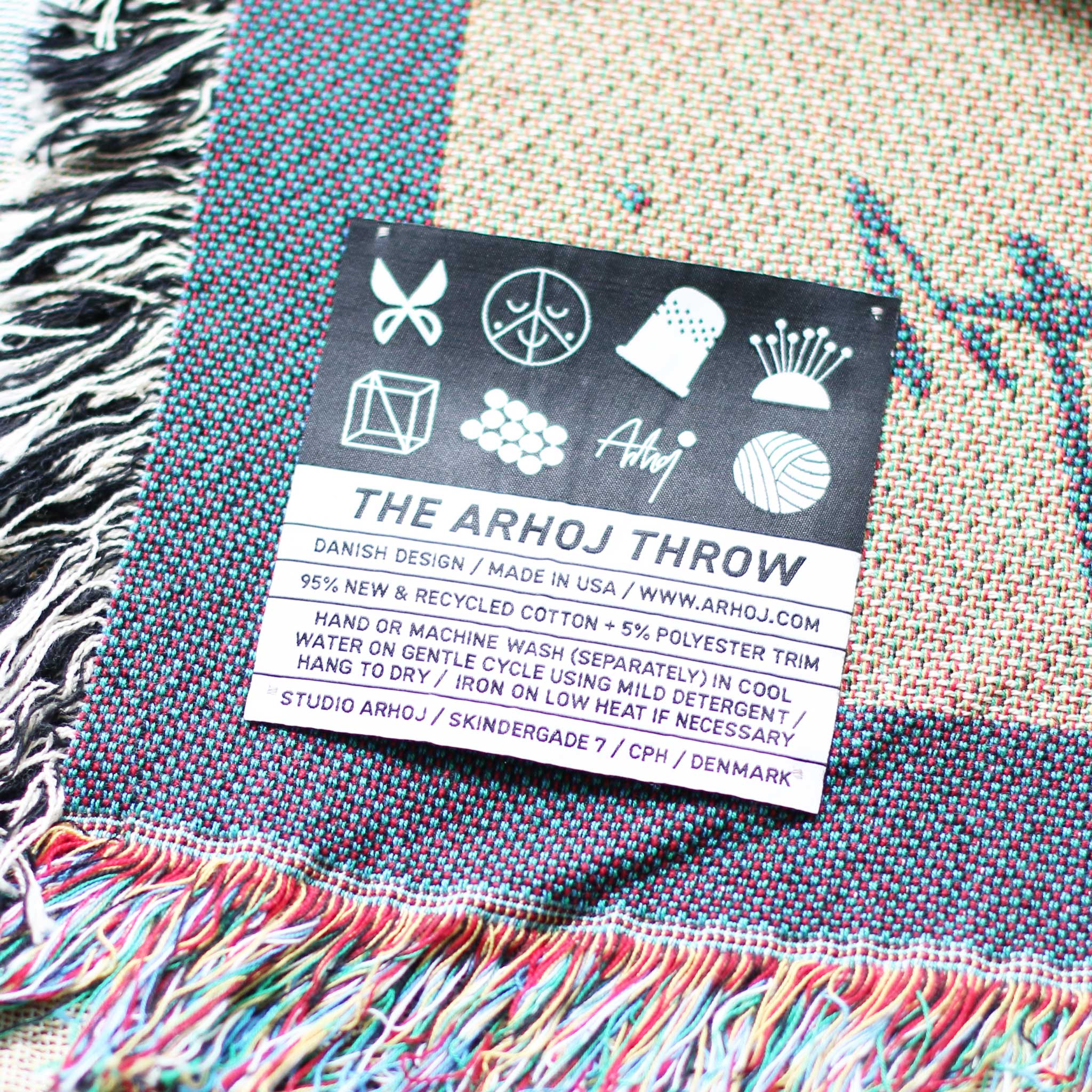 Throw Blanket - Image 7