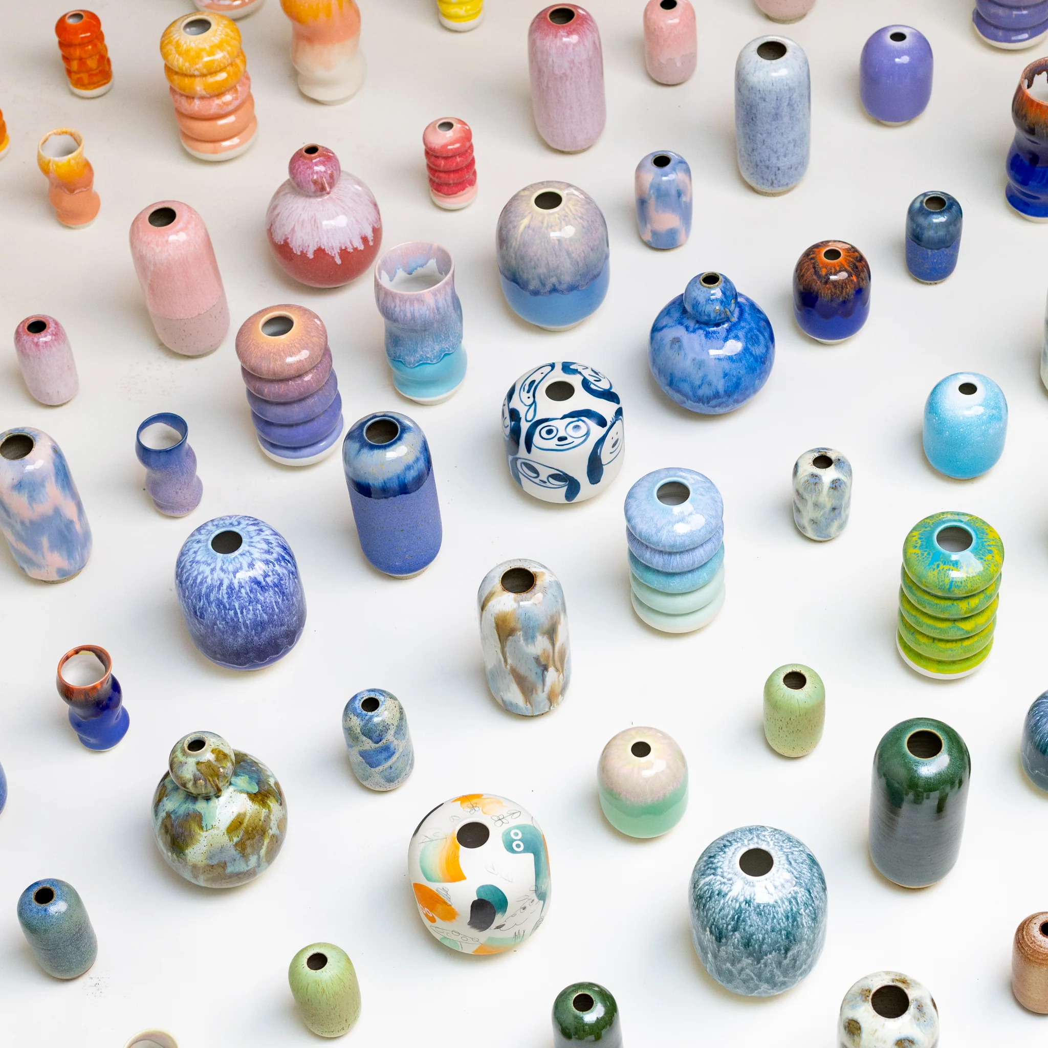 Hana Vase - Small - Image 6